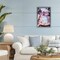 Stupell Industries Vintage Miami Sands Floating Frame, design by Grotto Studios